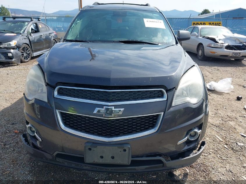 2015 Chevrolet Equinox 2Lt VIN: 2GNFLGEK7F6178225 Lot: 42605674