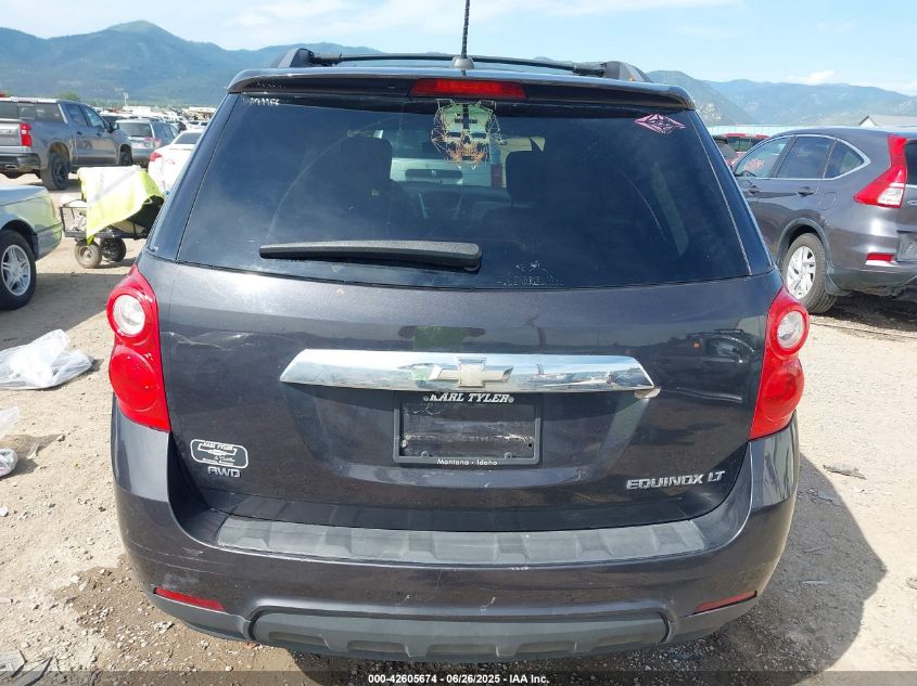 2015 Chevrolet Equinox 2Lt VIN: 2GNFLGEK7F6178225 Lot: 42605674