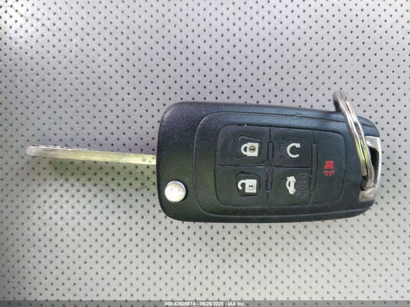 2015 Chevrolet Equinox 2Lt VIN: 2GNFLGEK7F6178225 Lot: 42605674