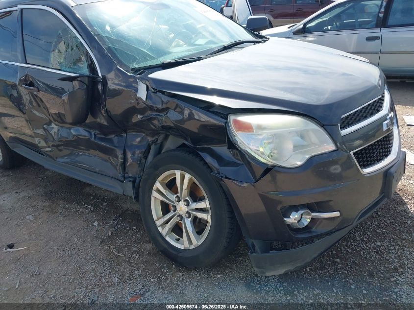 2015 Chevrolet Equinox 2Lt VIN: 2GNFLGEK7F6178225 Lot: 42605674