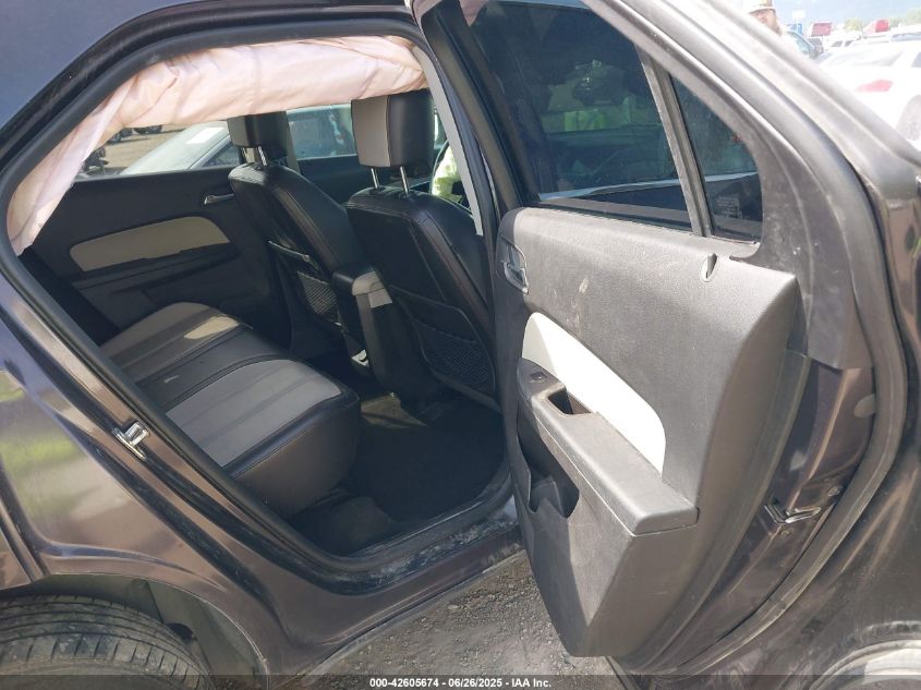 2015 Chevrolet Equinox 2Lt VIN: 2GNFLGEK7F6178225 Lot: 42605674