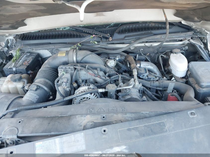 2006 Chevrolet Silverado 2500Hd Lt3 VIN: 1GCHK23216F120871 Lot: 42605697