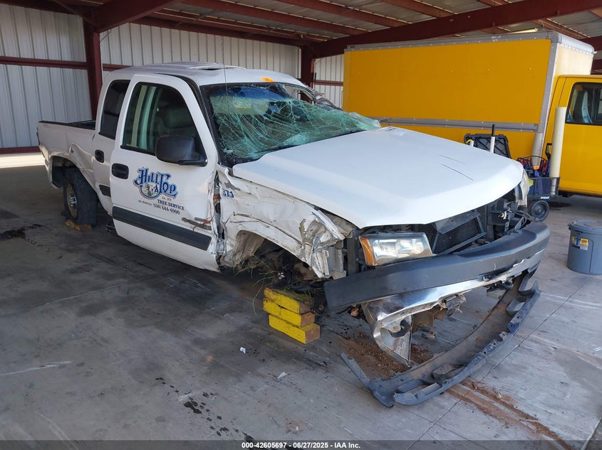 2006 Chevrolet Silverado 2500Hd Lt3