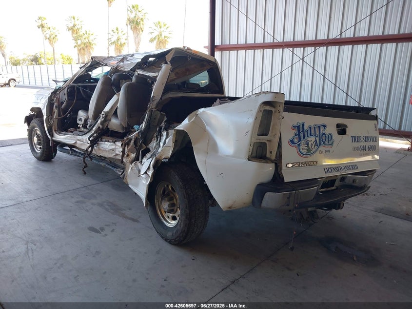 2006 Chevrolet Silverado 2500Hd Lt3