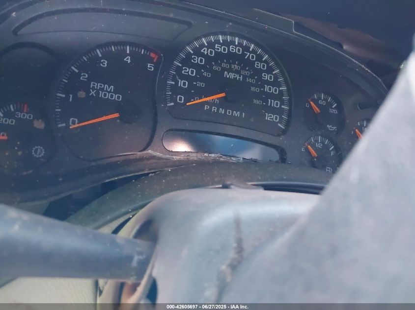 2006 Chevrolet Silverado 2500Hd Lt3 VIN: 1GCHK23216F120871 Lot: 42605697