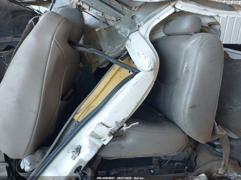 2006 Chevrolet Silverado 2500Hd Lt3 VIN: 1GCHK23216F120871 Lot: 42605697