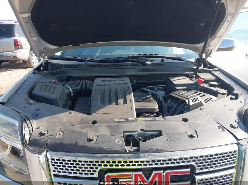 2016 GMC TERRAIN DENALI - 2GKFLVEK5G6100111