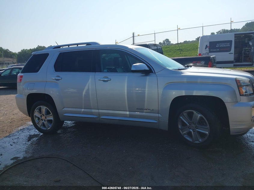 2016 GMC TERRAIN DENALI - 2GKFLVEK5G6100111