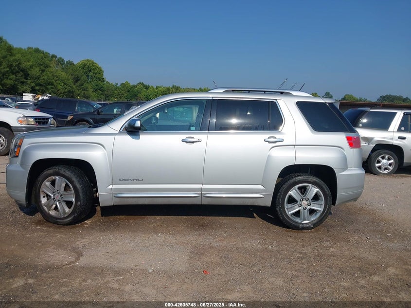 2016 GMC TERRAIN DENALI - 2GKFLVEK5G6100111