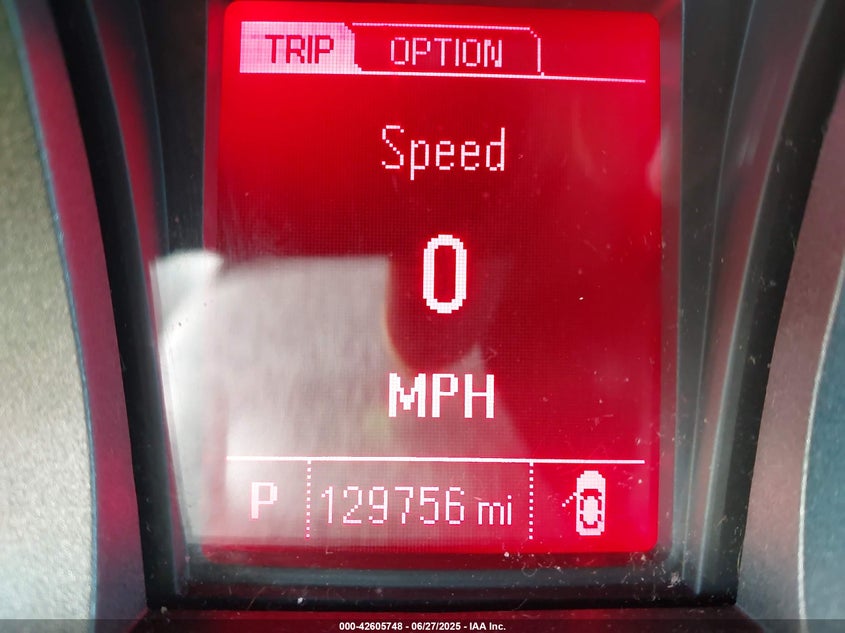 2016 GMC TERRAIN DENALI - 2GKFLVEK5G6100111