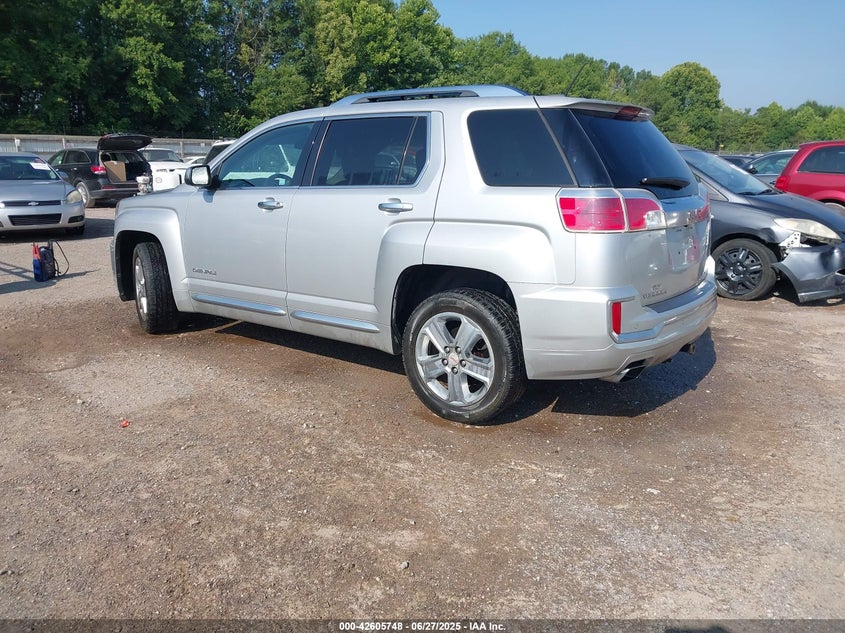 2016 GMC TERRAIN DENALI - 2GKFLVEK5G6100111