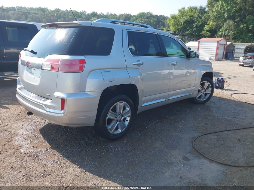 2016 GMC TERRAIN DENALI - 2GKFLVEK5G6100111