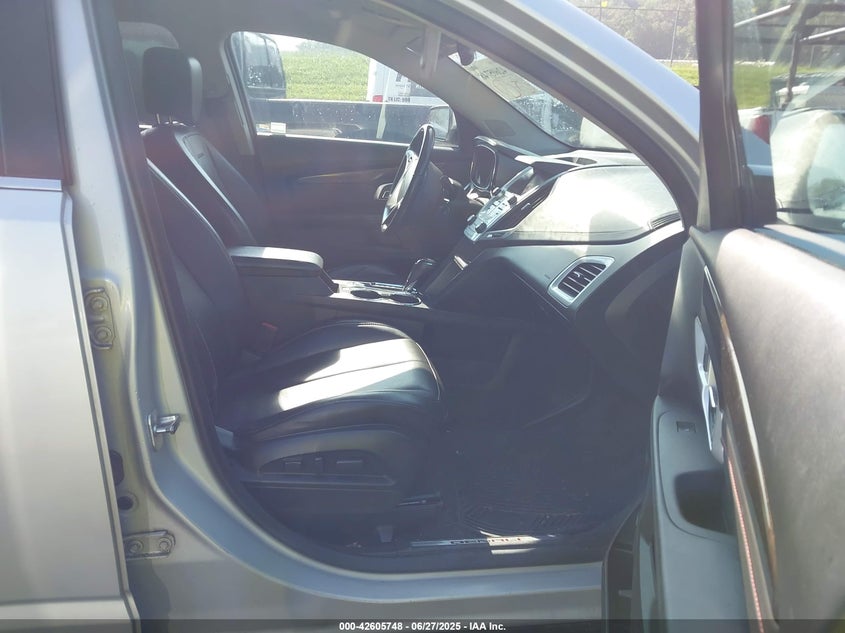 2016 GMC TERRAIN DENALI - 2GKFLVEK5G6100111