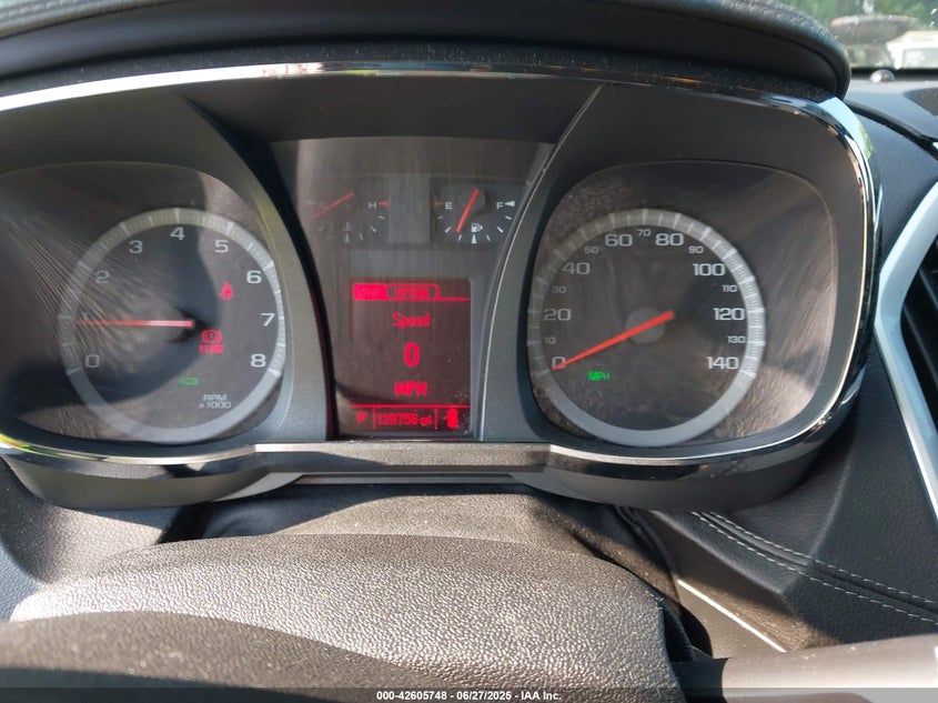 2016 GMC TERRAIN DENALI - 2GKFLVEK5G6100111