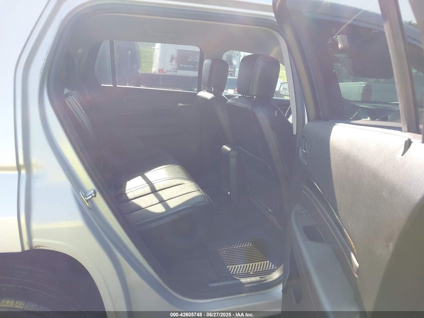 2016 GMC TERRAIN DENALI - 2GKFLVEK5G6100111