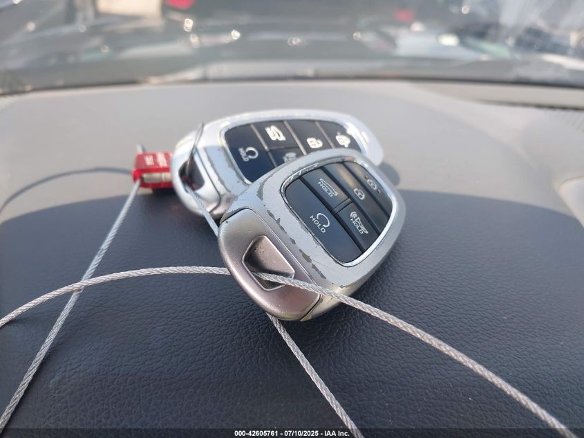 2020 Hyundai Sonata Sel VIN: 5NPEL4JA8LH014442 Lot: 42605761