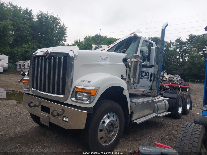 3HSPAAPR5SN171592 INTERNATIONAL HX520 Photo 1