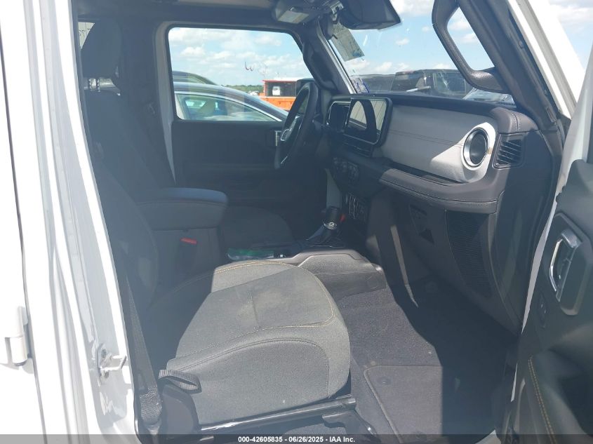 2024 Jeep Wrangler - 1C4RJXP69RW224868