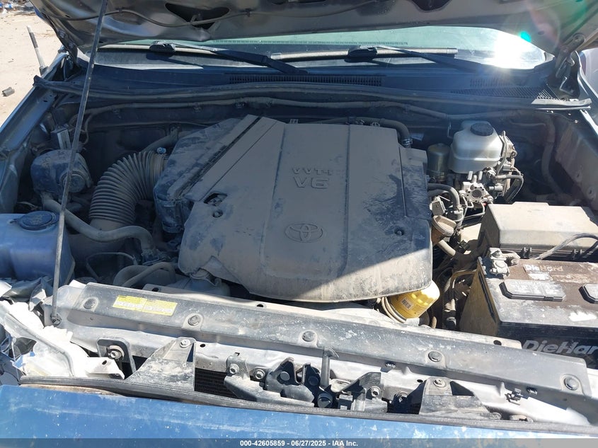 2015 TOYOTA TACOMA VIN: 3TMLU4EN6FM188736