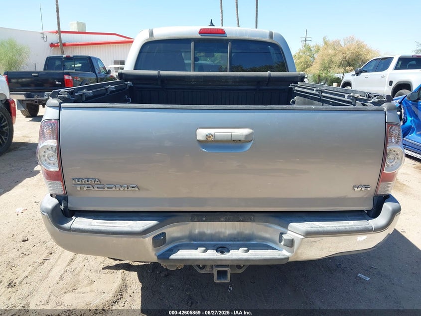 2015 TOYOTA TACOMA VIN: 3TMLU4EN6FM188736