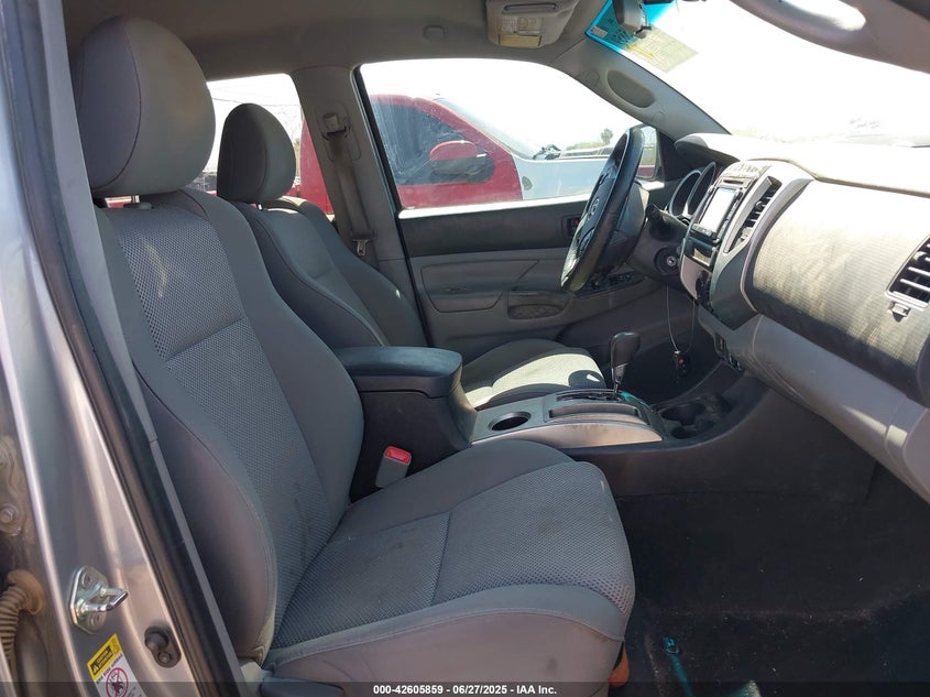 2015 TOYOTA TACOMA VIN: 3TMLU4EN6FM188736