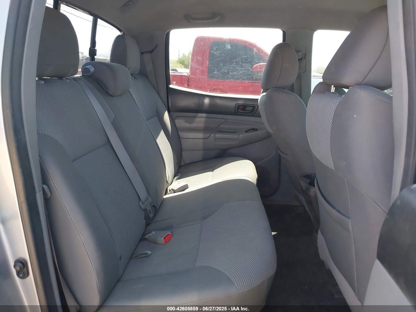 2015 TOYOTA TACOMA VIN: 3TMLU4EN6FM188736
