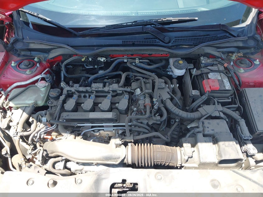 2020 HONDA CIVIC EX - SHHFK7H65LU401571