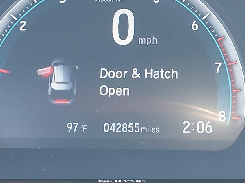 2020 HONDA CIVIC EX - SHHFK7H65LU401571