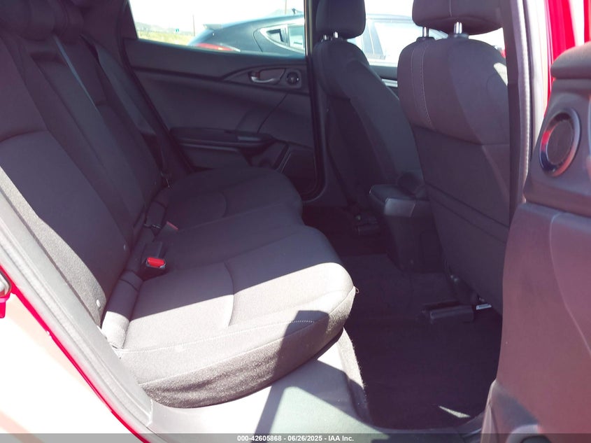 2020 HONDA CIVIC EX - SHHFK7H65LU401571