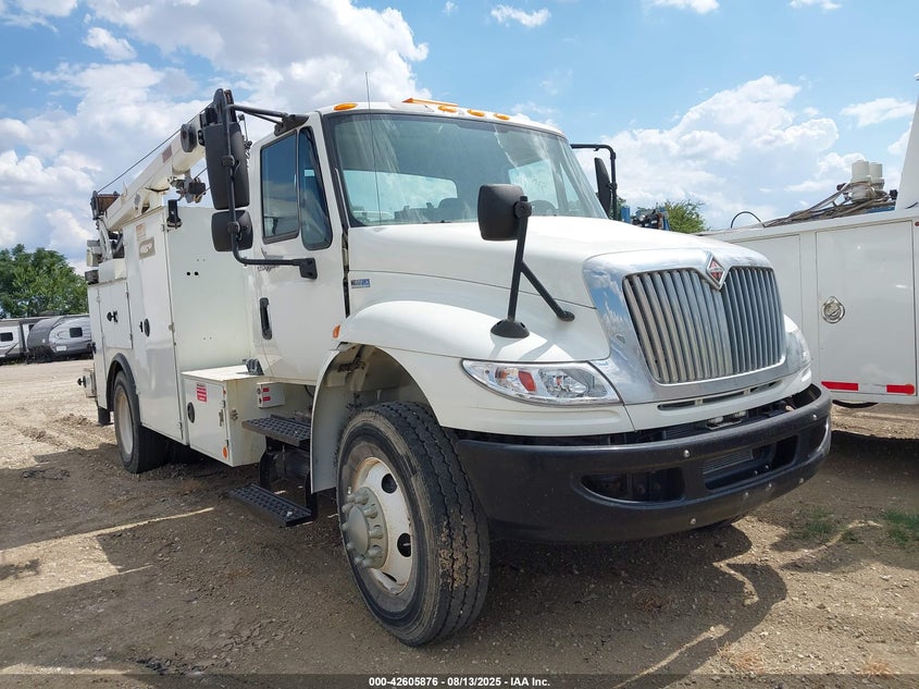 2014 International 4000 4400 null null diesel 3HAMKAAN5EL795144 photo #1