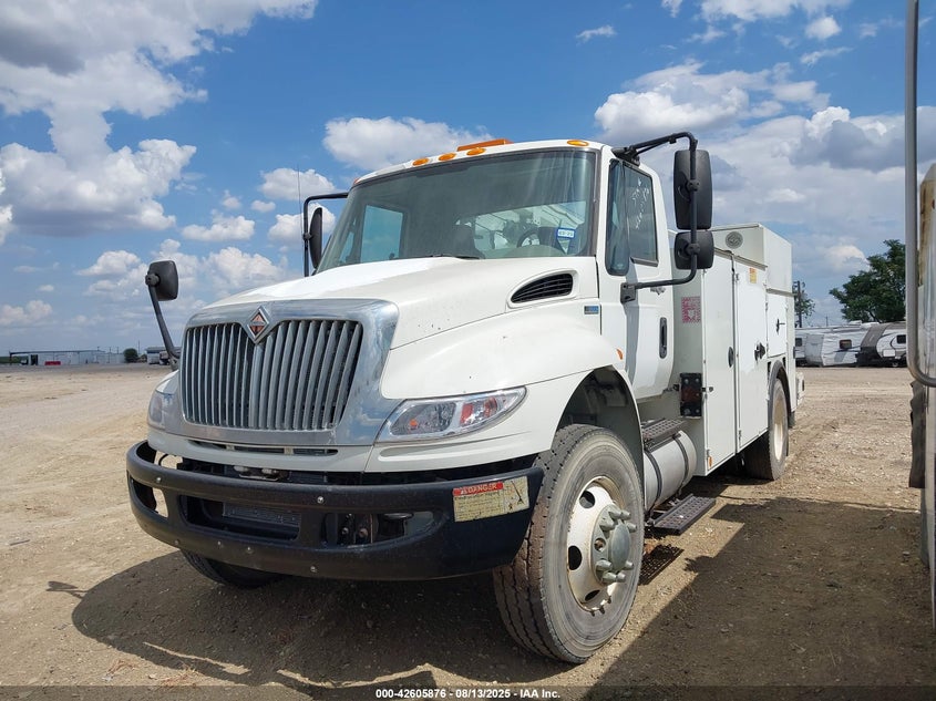 2014 International 4000 4400 null null diesel 3HAMKAAN5EL795144 photo #3