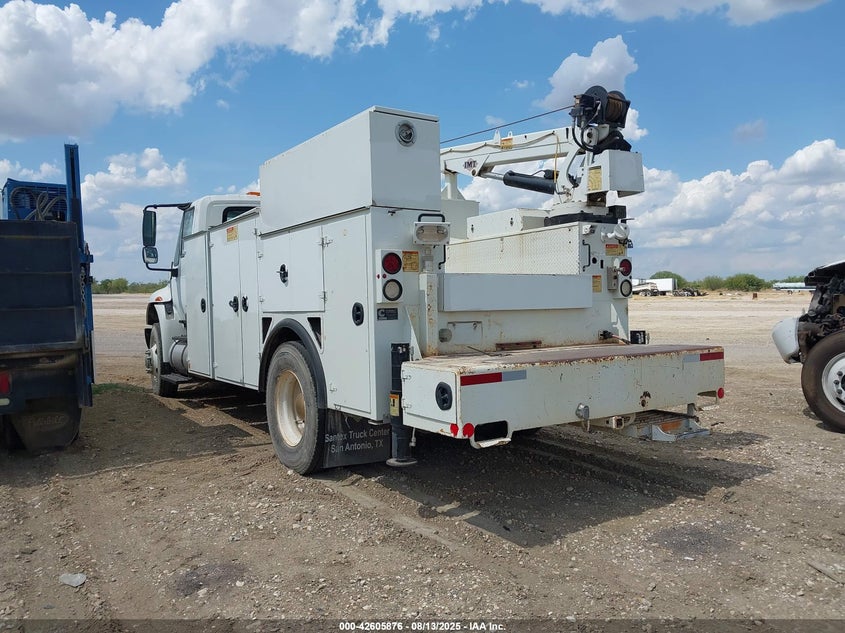 2014 International 4000 4400 null null diesel 3HAMKAAN5EL795144 photo #4