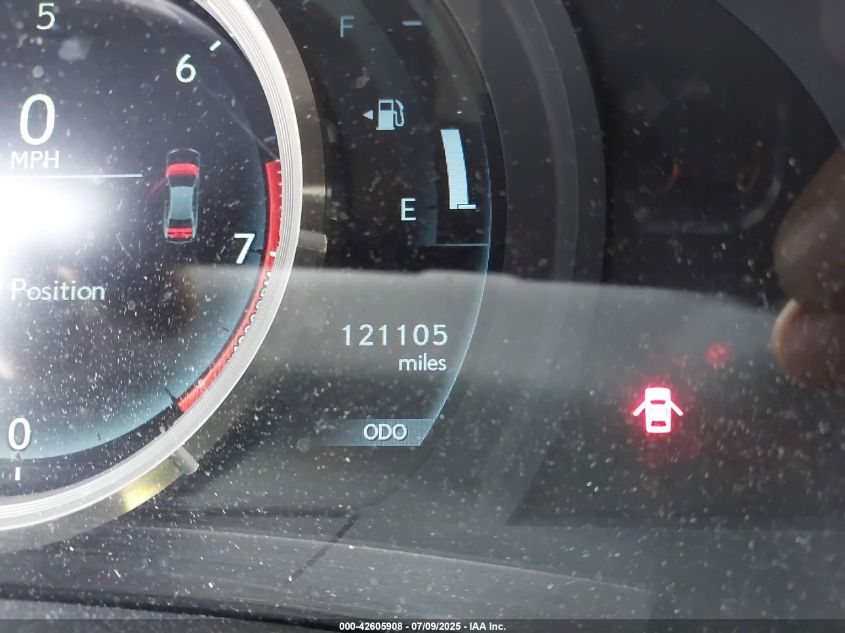 2015 Lexus Is 350 VIN: JTHBE1D27F5019120 Lot: 42605908