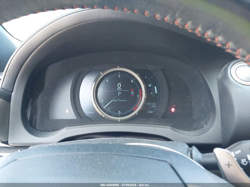 2015 Lexus Is 350 VIN: JTHBE1D27F5019120 Lot: 42605908