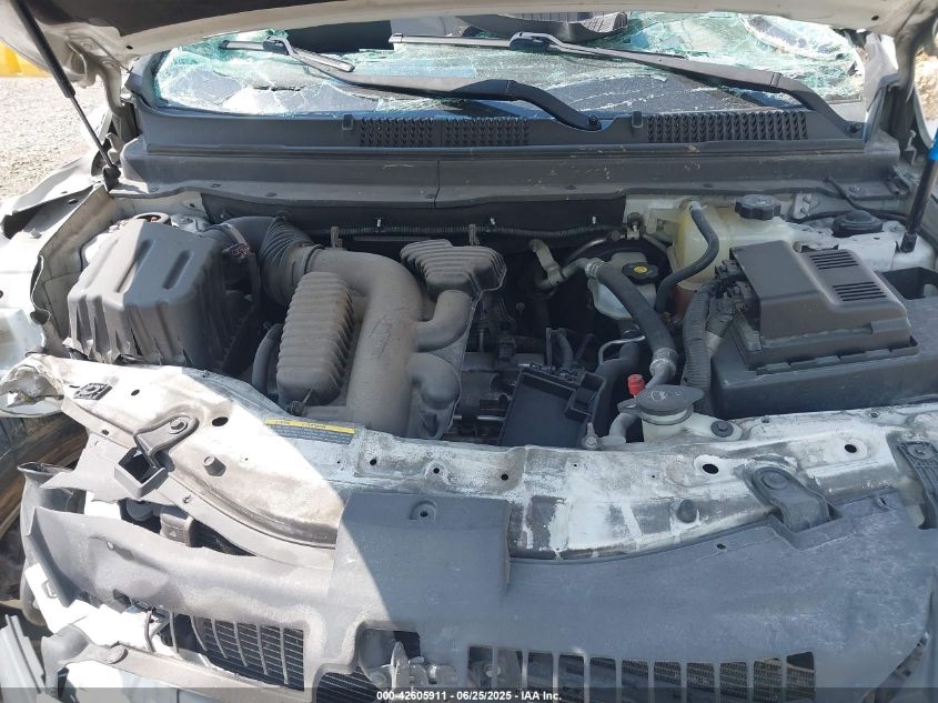 2009 Saturn Vue 4-Cyl Xe VIN: 3GSCL33P29S539471 Lot: 42605911