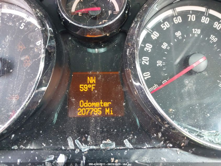 2009 Saturn Vue 4-Cyl Xe VIN: 3GSCL33P29S539471 Lot: 42605911