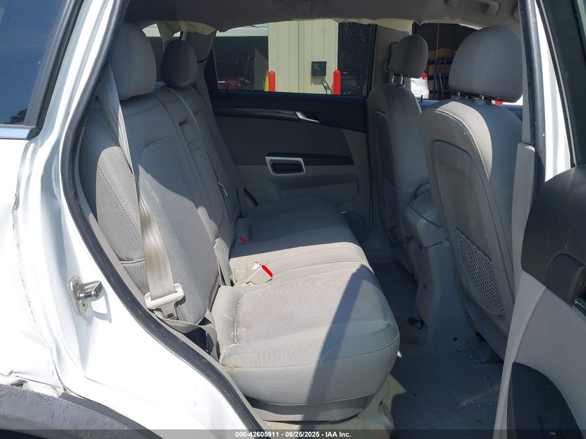 2009 Saturn Vue 4-Cyl Xe VIN: 3GSCL33P29S539471 Lot: 42605911