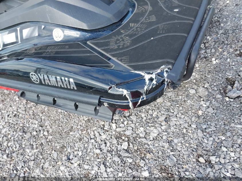 2024 Yamaha Gp1800 VIN: XXXXXUSYAMA0403K3 Lot: 42605917