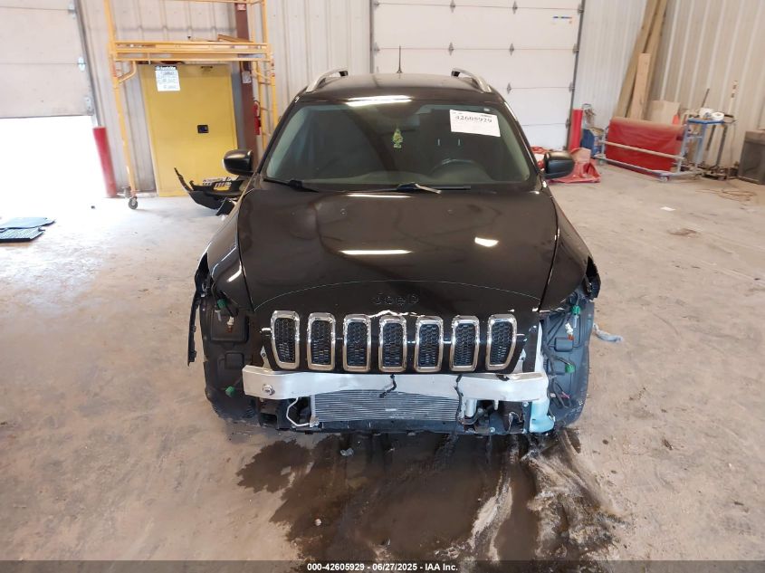 2017 Jeep Cherokee Altitude 4X4 VIN: 1C4PJMAB7HW666493 Lot: 42605929