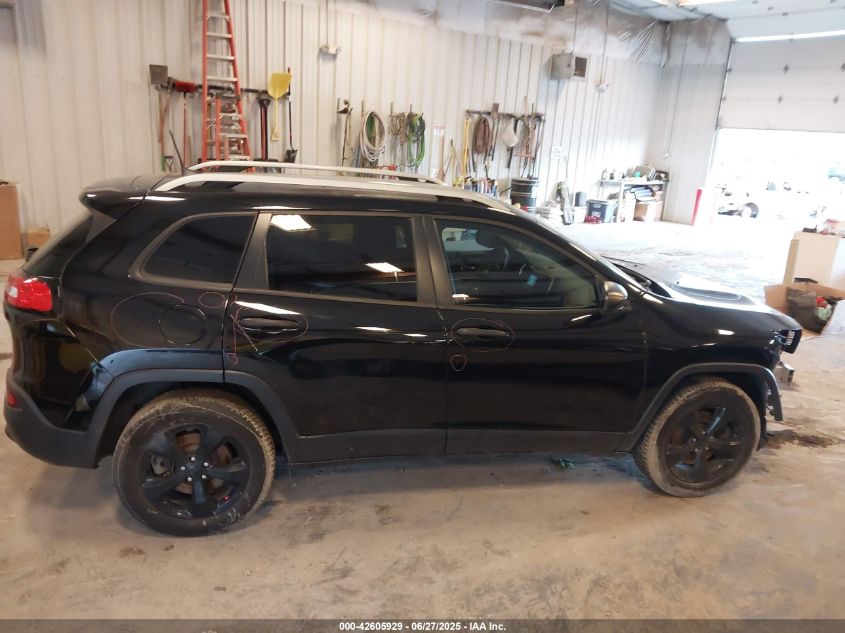 2017 Jeep Cherokee Altitude 4X4 VIN: 1C4PJMAB7HW666493 Lot: 42605929