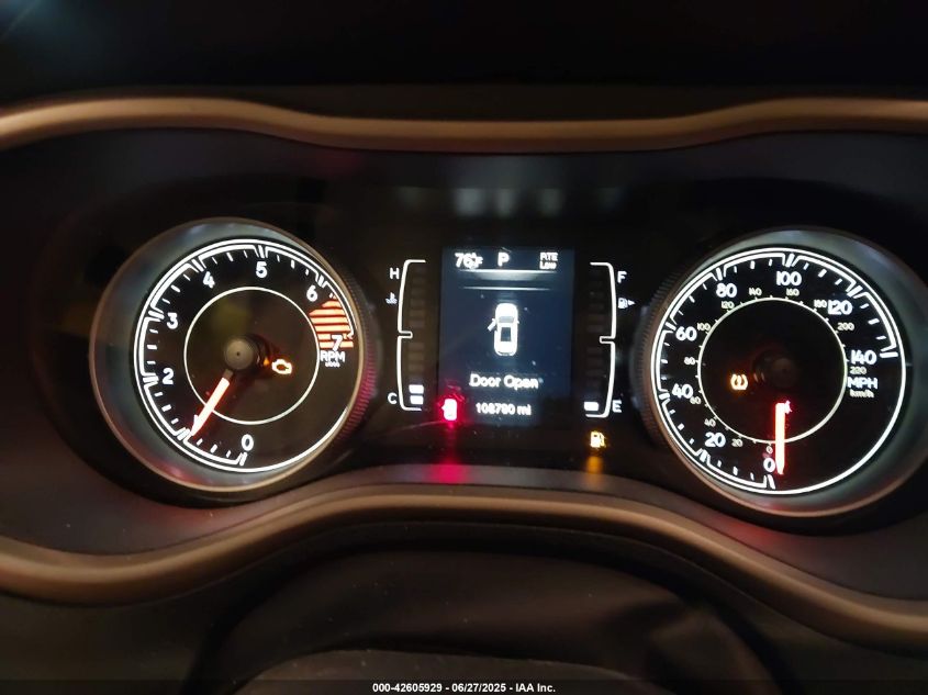 2017 Jeep Cherokee Altitude 4X4 VIN: 1C4PJMAB7HW666493 Lot: 42605929