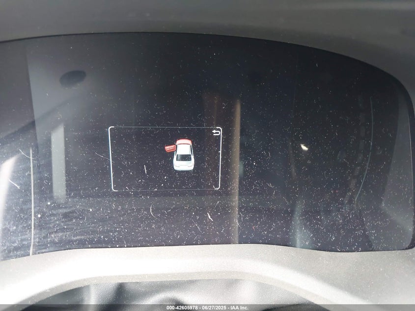 2025 TOYOTA CAMRY SE - 4T1DAACKXSU045858