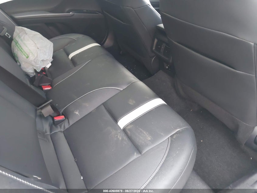 2025 TOYOTA CAMRY SE - 4T1DAACKXSU045858