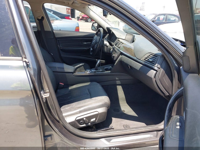 2013 BMW 328I WBA3C1C59DF441157