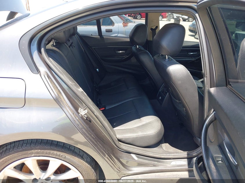 2013 BMW 328I WBA3C1C59DF441157