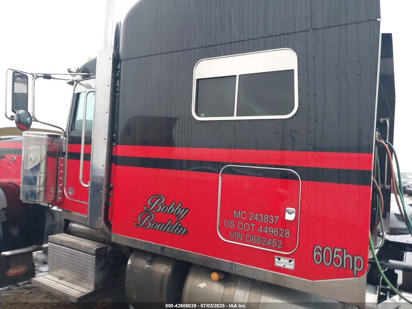 2024 OTHER PETERBILT 389 TRUCK N/A