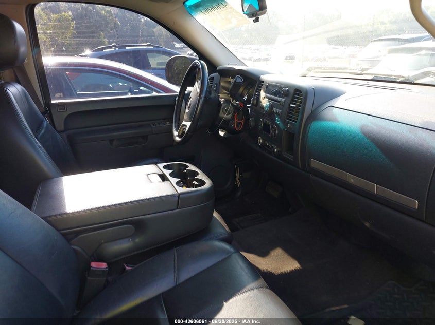 2010 GMC SIERRA 1500 VIN: 3GTRKVE34AG227223