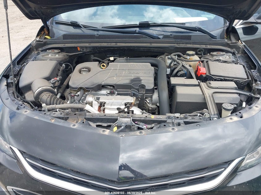 2018 CHEVROLET MALIBU LT - 1G1ZD5ST6JF266632