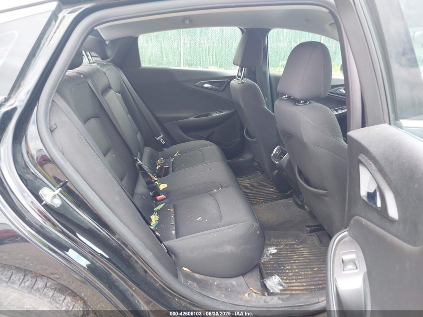 2018 CHEVROLET MALIBU LT - 1G1ZD5ST6JF266632