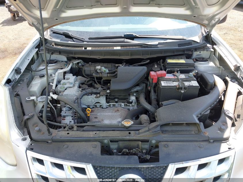 2012 Nissan Rogue S VIN: JN8AS5MT5CW280634 Lot: 42606197